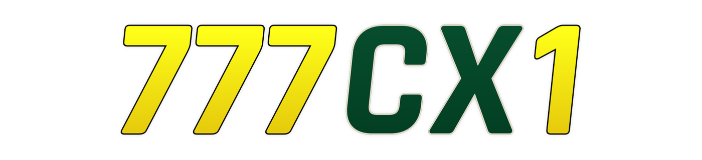 777cx1 Logo